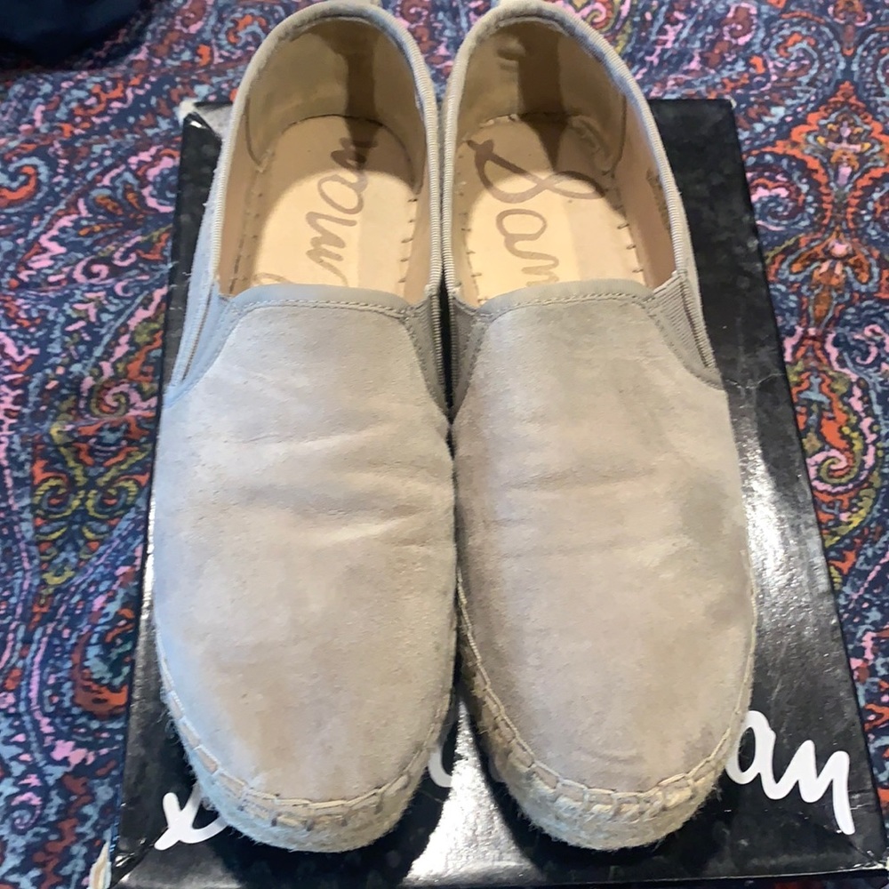 Suede Sam Edelman